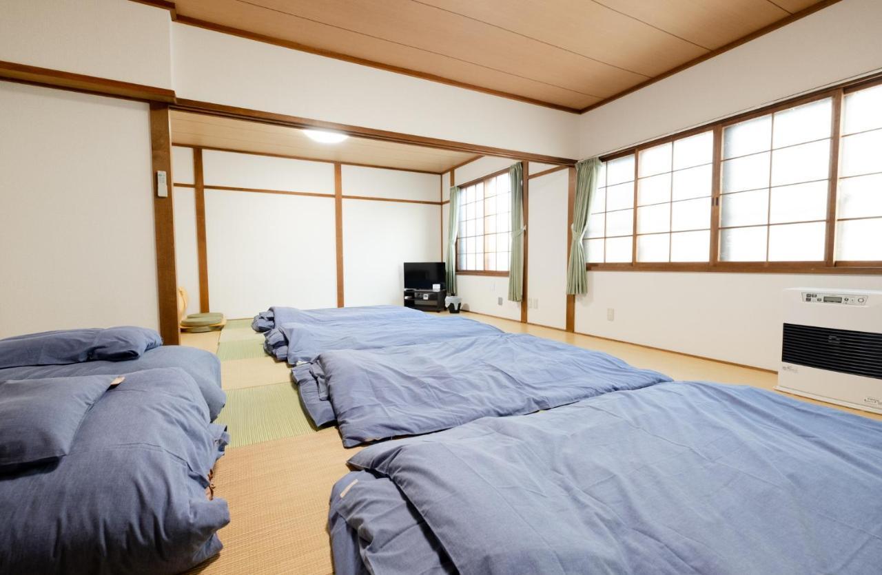 Guest House Matsuyoshi Toyako Luaran gambar